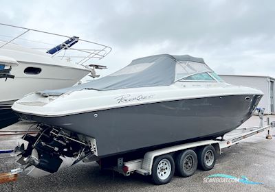 Powerquest 340 Vyper Motorbåt 1996, med 2 x Mercruiser 496 Mag HO motor, Sverige