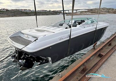 Powerquest 340 Vyper Motorbåt 1996, med 2 x Mercruiser 496 Mag HO motor, Sverige