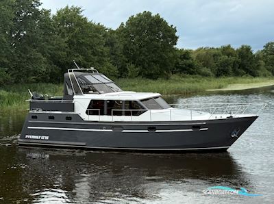 Premier  1275 Motorbåt 1992, med Iveco motor, Holland