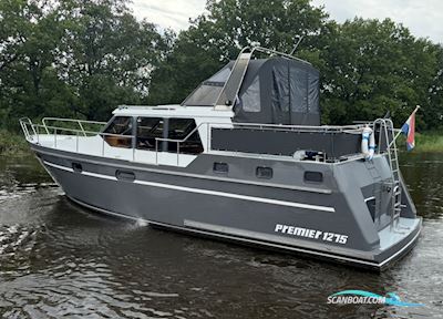 Premier  1275 Motorbåt 1992, med Iveco motor, Holland