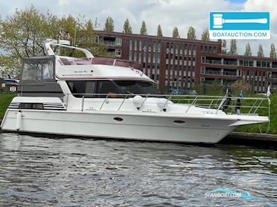 President 425 Motorbåt 1993, med Caterpillar motor, Holland