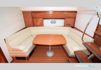 Prestige 42 Sportop Motorbåt 2008, med Volvo Penta motor, Danmark