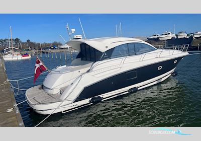 Prestige 42 Sportop Motorbåt 2008, med Volvo Penta motor, Danmark