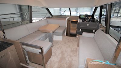 Prestige 420 Fly Motorbåt 2024, med Cummins Qsb motor, Danmark