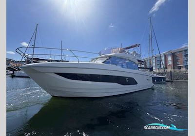 Prestige 420 Motorbåt 2020, med Cummins Qsb 6.7 motor, England