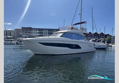 Prestige 420 Motorbåt 2020, med Cummins Qsb 6.7 motor, England