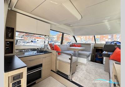 Prestige 420 Motorbåt 2020, med Cummins Qsb 6.7 motor, England