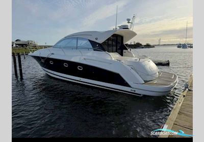 Prestige 42S - Twin Volvo Penta Ips500/Udstyr Motorbåt 2008, med 2 x Volvo Penta Ips 500 motor, Danmark
