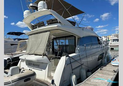 Prestige 450 Fly Motorbåt 2017, med Volvo Penta motor, Portugal