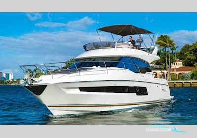 Prestige 460 FLY - 2024 Motorbåt 2024, med VOLVO PENTA IPS-600 D6 motor, Kroatien