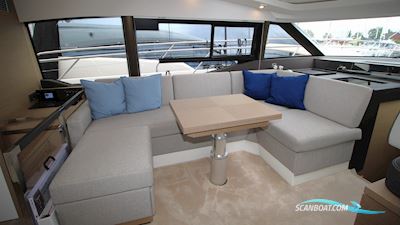 Prestige 460 S Motorbåt 2022, med Volvo Penta motor, Danmark