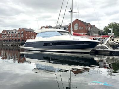 Prestige 460 S Motorbåt 2023, med Volvo Penta Ips600 D6 motor, England