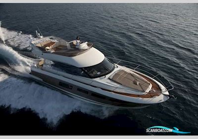Prestige 500 Fly - 2016 Motorbåt 2016, med Volvo Penta Ips 600 D6-435 motor, Kroatien