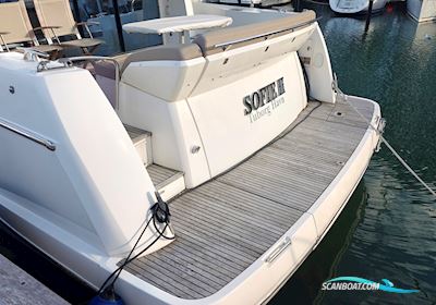 Prestige 500 S Motorbåt 2011, med Volvo Penta D6 Ips 600 motor, Danmark