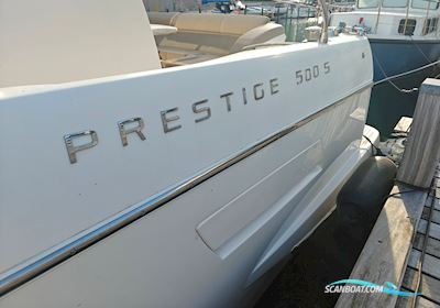 Prestige 500 S Motorbåt 2011, med Volvo Penta D6 Ips 600 motor, Danmark