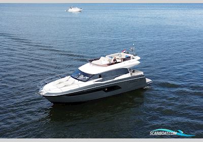Prestige 520 #187 Motorbåt 2021, Holland