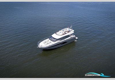 Prestige 520 #187 Motorbåt 2021, Holland