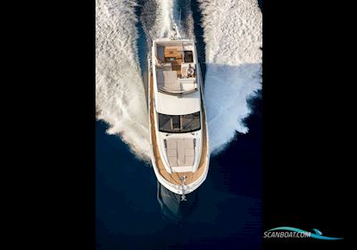Prestige 520 Flybridge #264 Motorbåt 2023, Holland