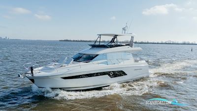 Prestige 520 Flybridge #307 Motorbåt 2023, Holland