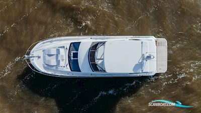 Prestige 520 Flybridge #307 Motorbåt 2023, Holland