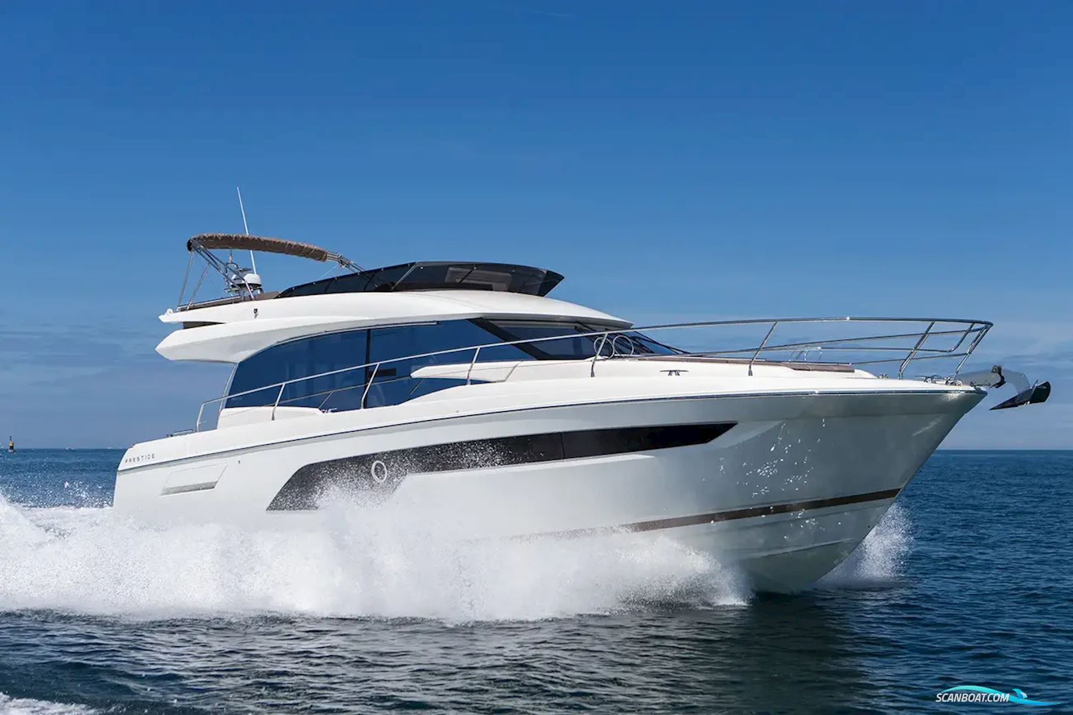 Prestige 520 Motorbåt 2024, med Volvo Penta motor, Ireland