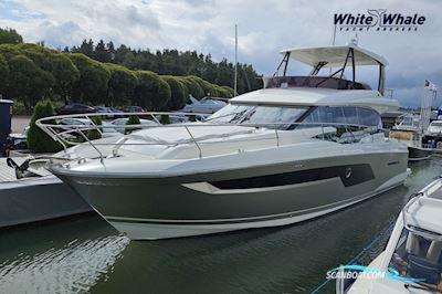 Prestige 520 Motorbåt 2019, med Volvo Penta motor, Finland