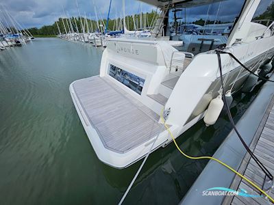 Prestige 520 Motorbåt 2019, med Volvo Penta motor, Finland