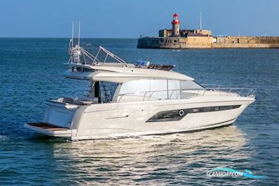 Prestige 520 Motorbåt 2024, med Volvo Penta motor, Ireland