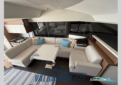 Prestige 520 Motorbåt 2024, med Volvo Penta D6-Ips650 motor, Italien