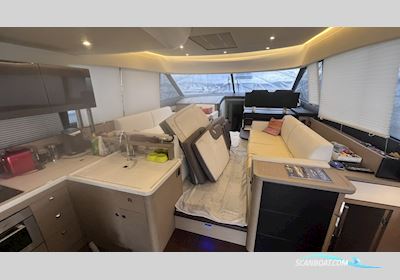 Prestige 550 FLY - 2016 Motorbåt 2016, med CUMMINS QSC 8.3 motor, Kroatien