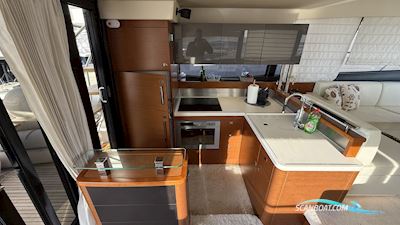 Prestige 550 Fly - 2014 Motorbåt 2014, med Cummins Qsc 8.3 motor, Kroatien