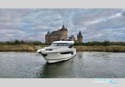 Prestige 590 Flybridge #49 Motorbåt 2020, Holland