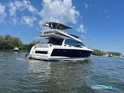 Prestige 590 Flybridge #97 Motorbåt 2022, Holland