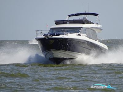 Prestige 590 Flybridge #97 Motorbåt 2022, Holland