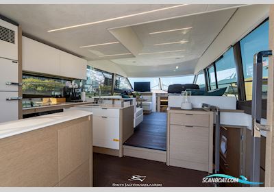Prestige 590 Flybridge Motorbåt 2022, med Cummins motor, Holland