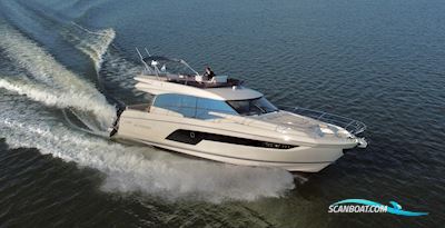 Prestige 590 Motorbåt 2019, Holland