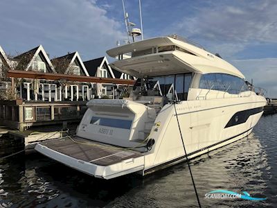 Prestige 630S - Price Drop Motorbåt 2020, med Volvo Penta Ips 950 x 2 Inkl. Dps motor, Danmark
