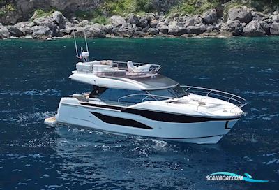 Prestige F4.9 Motorbåt 2025, med Volvo Penta motor, Ireland