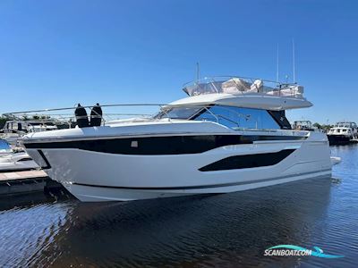 Prestige F4.9 Motorbåt 2025, med Volvo Penta motor, Ireland