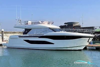 Prestige F4.9 Motorbåt 2025, med Volvo Penta motor, Ireland