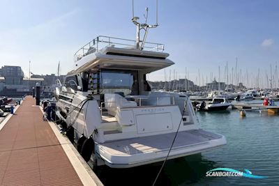 Prestige F4.9 Motorbåt 2025, med Volvo Penta motor, Ireland