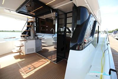 Prestige F4.9 Motorbåt 2025, med Volvo Penta motor, Ireland