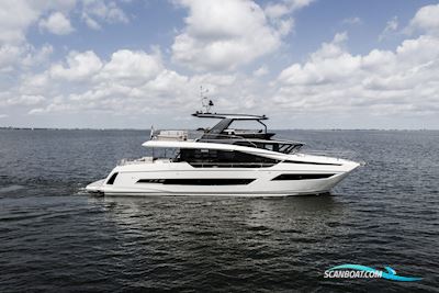 Prestige X70 Motorbåt 2025, Holland