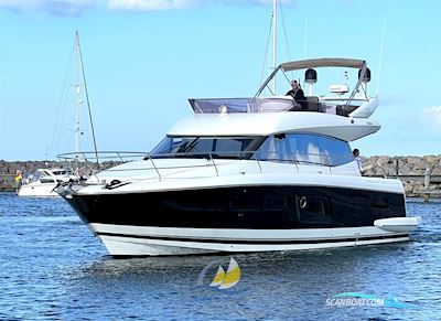 Prestige Yachts Prestige 500 Fly Top Motorbåt 2016, med Volvo Penta Ips600 D6-435 motor, Tyskland