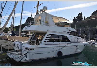 Primatist Bruno Abbate Taurus 16.80 Motorbåt 1992, med Volvo Penta Tamd71B motor, Grekland