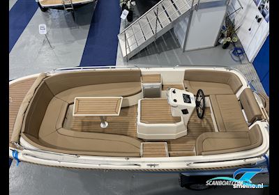Primeur 600 Tender Motorbåt 2023, med Vetus motor, Holland