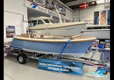 Primeur 600 tender Motorbåt 2023, med Vetus motor, Holland