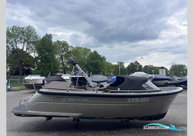 Primeur 615 Tender Motorbåt 2020, med Suzuki motor, Holland