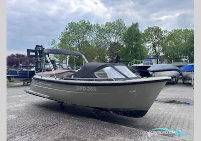 Primeur 615 Tender Motorbåt 2020, med Suzuki motor, Holland