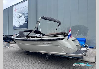 Primeur 615 Tender Motorbåt 2020, med Suzuki motor, Holland